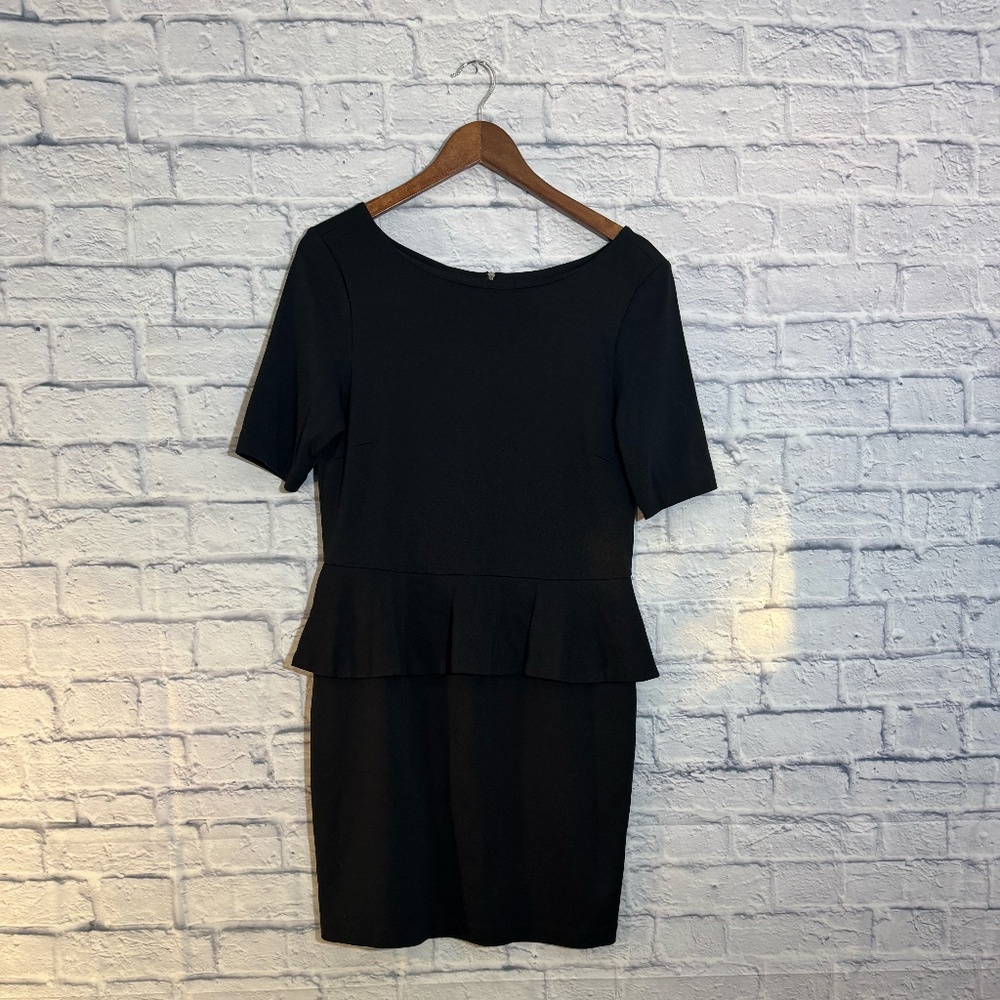 Ella Moss Peplum Dress
